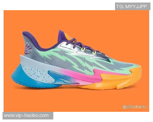 库里圣诞配色CurrySeries7球鞋曝光球鞋博主分享独特设计细节