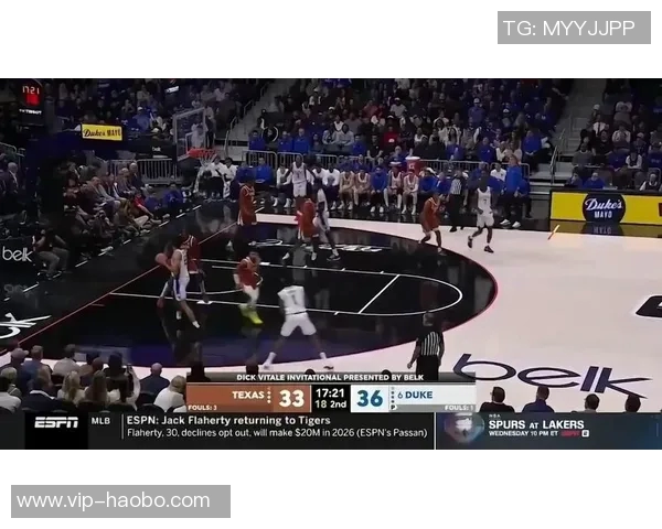 卡梅隆布泽尔与迪班萨争夺NCAA得分王宝座精彩对决即将上演