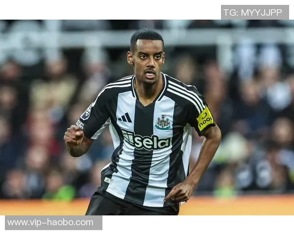 伊萨克伤后积极发声期待复出为球队贡献力量