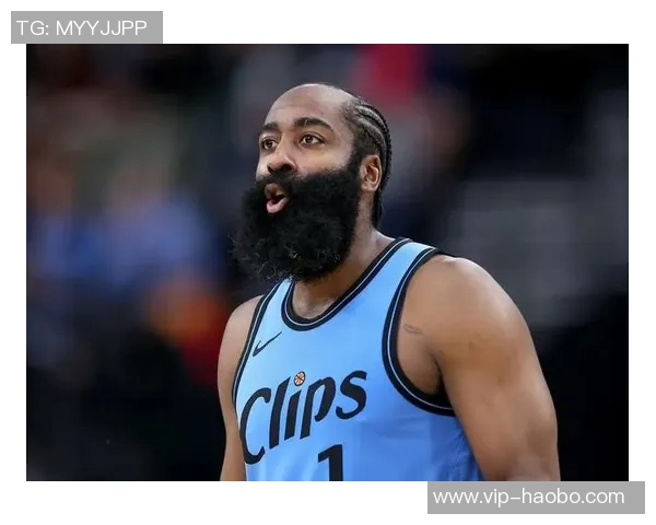 哈登上半场表现平平仅得7分罚球命中率低迷引发关注