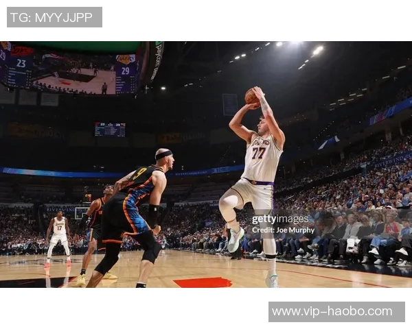 东契奇立志追随科比詹姆斯脚步努力为湖人争夺总冠军